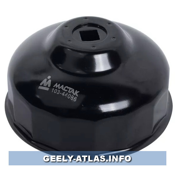 ФОТО  10344086 Съемник масляного фильтра для Geely Atlas Pro