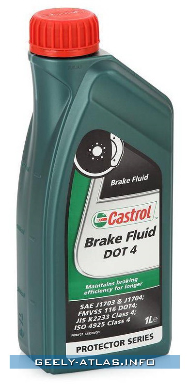 ФОТО Castrol 157D5A Тормозная жидкость Castrol Brake Fluid D
