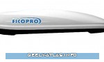 ФОТО FicoPro 2002WB Автомобильный бокс FicoPro белый-черный 