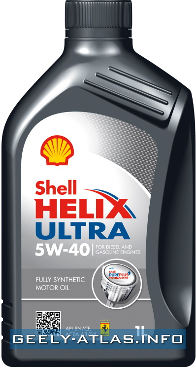 ФОТО Shell 550055904 Масло моторное Shell Helix Ultra 5W-40,