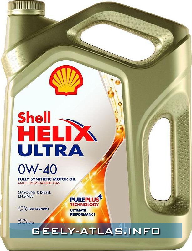 ФОТО Shell 550051578 Масло моторное Shell Helix Ultra 0W-40,