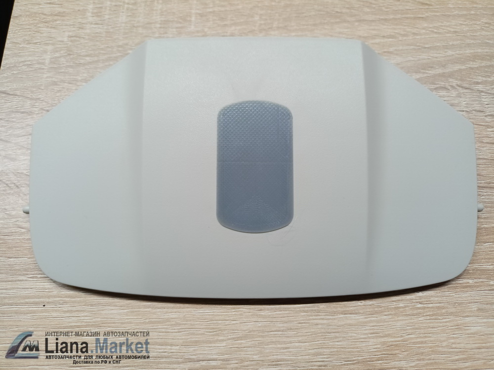 ФОТО Liana.Market GAPRZKGSM Заглушка ГЛОНАСС в очечнике Geel