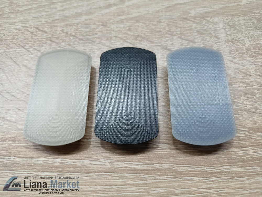 ФОТО Liana.Market GAPRZKGBG Заглушка ГЛОНАСС в очечнике Geel