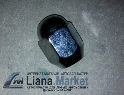 ФОТО Geely JQ393C12T13F13 Гайка колесная Geely Atlas, для шт